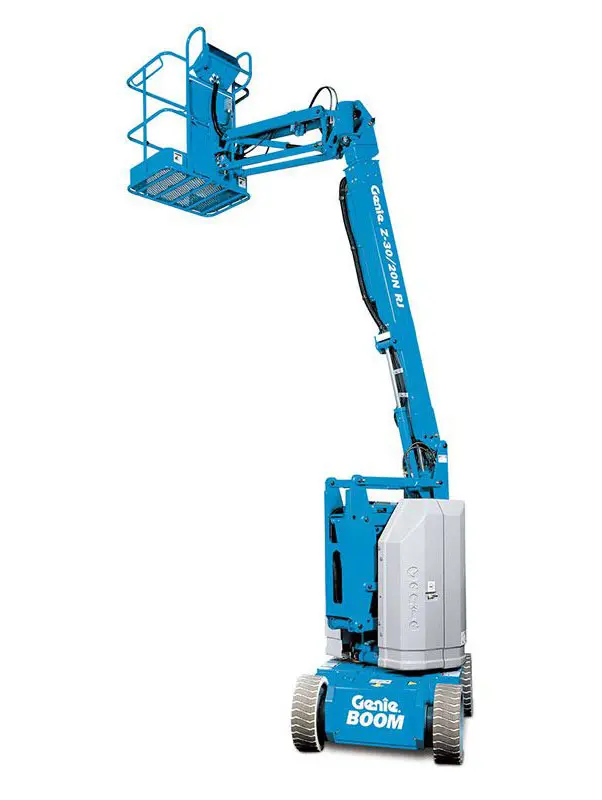 plataforma articulada
