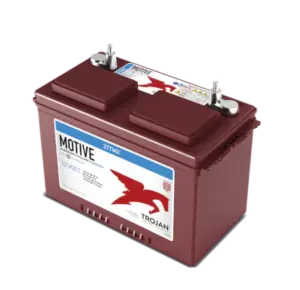 Batería Trojan 27TMX ACUMULADOR TROJAN 12V 105AH MARINO CICLADO PROFUNDO